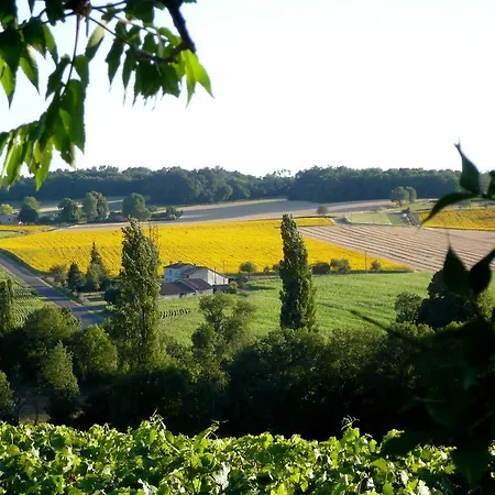 Bed & Breakfast Les Bellesvues, Gites & Chalet