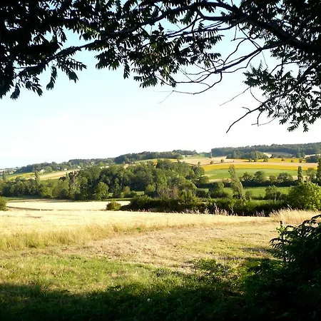 Bed & Breakfast Les Bellesvues, Gites & Chalet Merignac (Charente-Maritime)