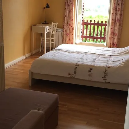 Les Bellesvues, Gites & Chalet Bed & Breakfast *
