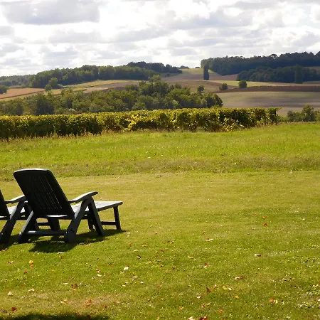 Bed & Breakfast Les Bellesvues, Gites & Chalet *