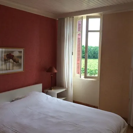Bed & Breakfast Les Bellesvues, Gites & Chalet Merignac (Charente-Maritime)