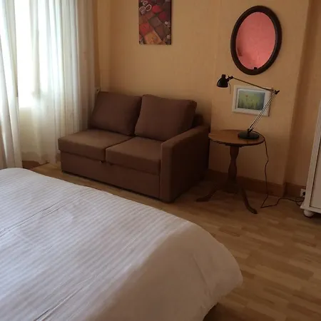 Les Bellesvues, Gites & Chalet Panzió *