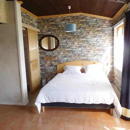 Les Bellesvues, Gites & Chalet * Merignac (Charente-Maritime)